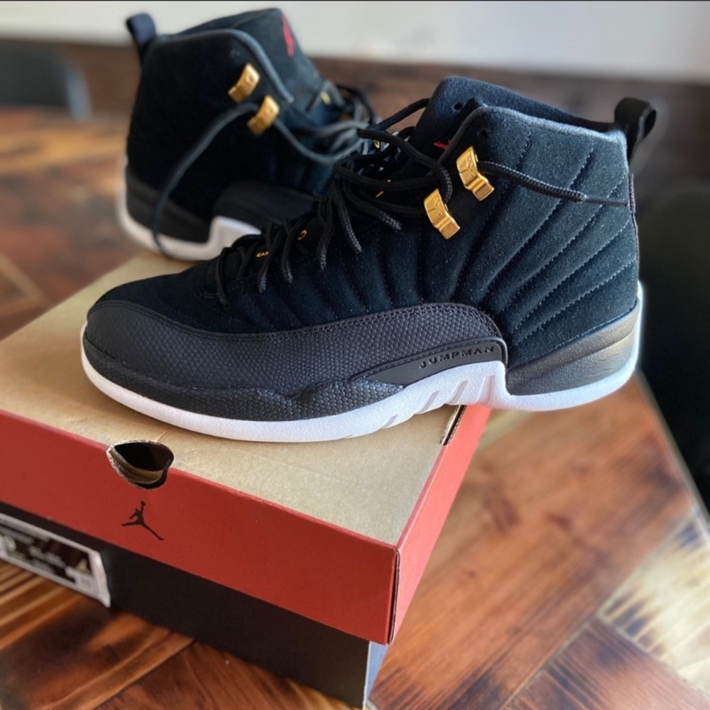 Retro 12s